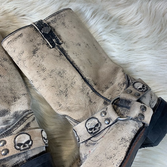 Harley-Davidson / Rory Harness Boot - Picture 4 of 8
